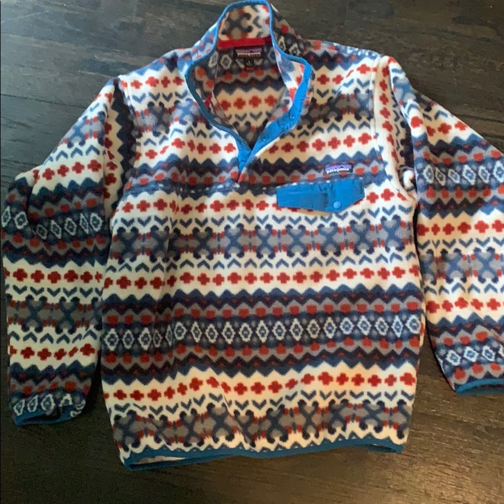 Patagonia syncilla pullover